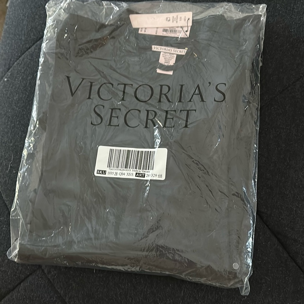 Victoria Secret Silk Robe